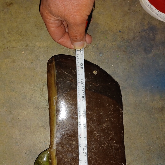 Snowboarder vintage tin sign. - Picture 3 of 9